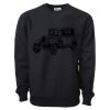 Legend - Premium Heavyweight Cross-Grain Crewneck Sweatshirt Vignette