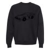 Legend - Premium Heavyweight Cross-Grain Crewneck Sweatshirt Vignette