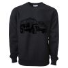 Legend - Premium Heavyweight Cross-Grain Crewneck Sweatshirt Vignette