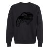 Legend - Premium Heavyweight Cross-Grain Crewneck Sweatshirt Vignette