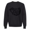 Legend - Premium Heavyweight Cross-Grain Crewneck Sweatshirt Vignette