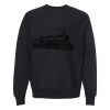 Legend - Premium Heavyweight Cross-Grain Crewneck Sweatshirt Vignette