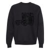 Legend - Premium Heavyweight Cross-Grain Crewneck Sweatshirt Vignette