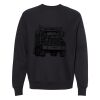 Legend - Premium Heavyweight Cross-Grain Crewneck Sweatshirt Vignette
