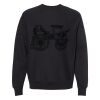 Legend - Premium Heavyweight Cross-Grain Crewneck Sweatshirt Vignette