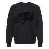 Legend - Premium Heavyweight Cross-Grain Crewneck Sweatshirt Vignette