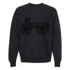 Legend - Premium Heavyweight Cross-Grain Crewneck Sweatshirt Vignette