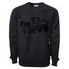 Legend - Premium Heavyweight Cross-Grain Crewneck Sweatshirt Vignette