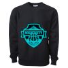 Legend - Premium Heavyweight Cross-Grain Crewneck Sweatshirt Vignette