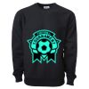 Legend - Premium Heavyweight Cross-Grain Crewneck Sweatshirt Vignette