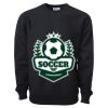 Legend - Premium Heavyweight Cross-Grain Crewneck Sweatshirt Vignette