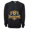Legend - Premium Heavyweight Cross-Grain Crewneck Sweatshirt Vignette
