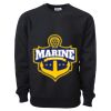 Legend - Premium Heavyweight Cross-Grain Crewneck Sweatshirt Vignette