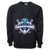 Legend - Premium Heavyweight Cross-Grain Crewneck Sweatshirt Vignette