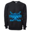 Legend - Premium Heavyweight Cross-Grain Crewneck Sweatshirt Vignette