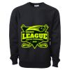 Legend - Premium Heavyweight Cross-Grain Crewneck Sweatshirt Vignette