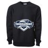 Legend - Premium Heavyweight Cross-Grain Crewneck Sweatshirt Vignette