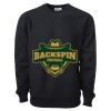 Legend - Premium Heavyweight Cross-Grain Crewneck Sweatshirt Vignette