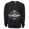 Legend - Premium Heavyweight Cross-Grain Crewneck Sweatshirt Vignette