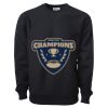 Legend - Premium Heavyweight Cross-Grain Crewneck Sweatshirt Vignette