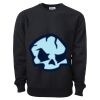 Legend - Premium Heavyweight Cross-Grain Crewneck Sweatshirt Vignette