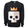 Legend - Premium Heavyweight Cross-Grain Crewneck Sweatshirt Vignette