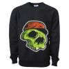 Legend - Premium Heavyweight Cross-Grain Crewneck Sweatshirt Vignette