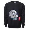 Legend - Premium Heavyweight Cross-Grain Crewneck Sweatshirt Vignette