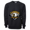 Legend - Premium Heavyweight Cross-Grain Crewneck Sweatshirt Vignette