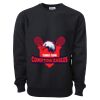 Legend - Premium Heavyweight Cross-Grain Crewneck Sweatshirt Vignette