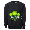 Legend - Premium Heavyweight Cross-Grain Crewneck Sweatshirt Vignette