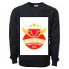 Legend - Premium Heavyweight Cross-Grain Crewneck Sweatshirt Vignette