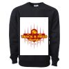 Legend - Premium Heavyweight Cross-Grain Crewneck Sweatshirt Vignette