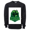 Legend - Premium Heavyweight Cross-Grain Crewneck Sweatshirt Vignette