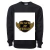 Legend - Premium Heavyweight Cross-Grain Crewneck Sweatshirt Vignette