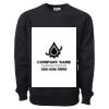 Legend - Premium Heavyweight Cross-Grain Crewneck Sweatshirt Vignette
