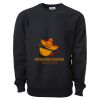 Legend - Premium Heavyweight Cross-Grain Crewneck Sweatshirt Vignette