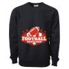Legend - Premium Heavyweight Cross-Grain Crewneck Sweatshirt Vignette