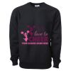 Legend - Premium Heavyweight Cross-Grain Crewneck Sweatshirt Vignette