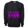 Legend - Premium Heavyweight Cross-Grain Crewneck Sweatshirt Vignette