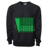 Legend - Premium Heavyweight Cross-Grain Crewneck Sweatshirt Vignette