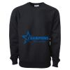 Legend - Premium Heavyweight Cross-Grain Crewneck Sweatshirt Vignette