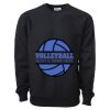 Legend - Premium Heavyweight Cross-Grain Crewneck Sweatshirt Vignette