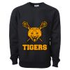 Legend - Premium Heavyweight Cross-Grain Crewneck Sweatshirt Vignette