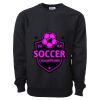 Legend - Premium Heavyweight Cross-Grain Crewneck Sweatshirt Vignette