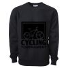 Legend - Premium Heavyweight Cross-Grain Crewneck Sweatshirt Vignette