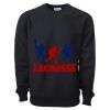 Legend - Premium Heavyweight Cross-Grain Crewneck Sweatshirt Vignette