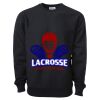 Legend - Premium Heavyweight Cross-Grain Crewneck Sweatshirt Vignette