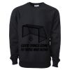 Legend - Premium Heavyweight Cross-Grain Crewneck Sweatshirt Vignette