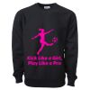 Legend - Premium Heavyweight Cross-Grain Crewneck Sweatshirt Vignette